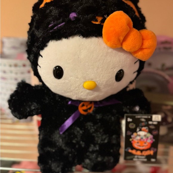 Sanrio Holiday Hello Kitty Side Stepper Halloween 223 Cvs Exclusive Poshmark